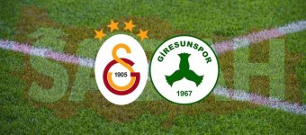 galatasaray giresun maçı izle